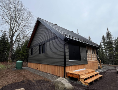 Construction moderne