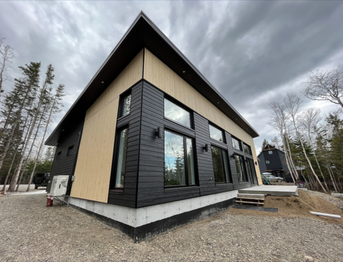 Construction Ste Luce